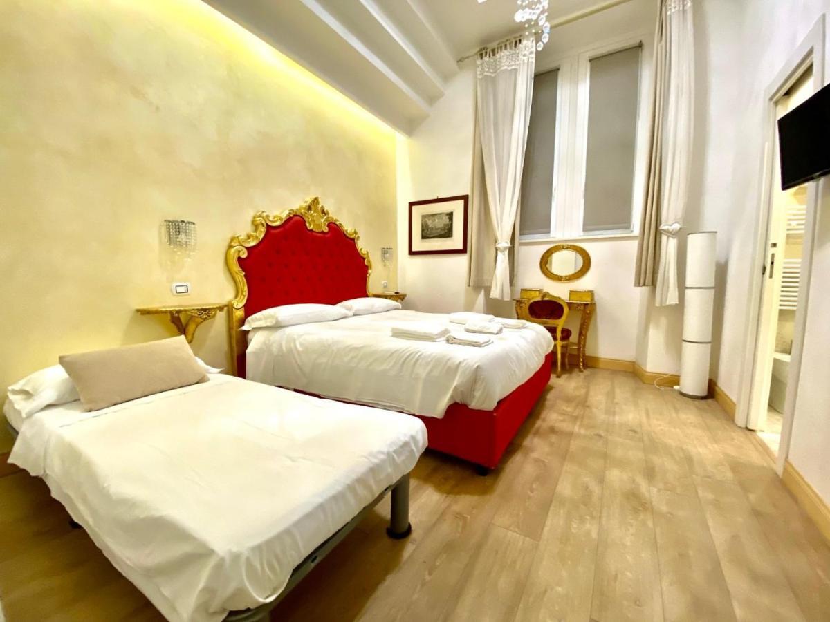 Roma Charming Rooms Exterior foto