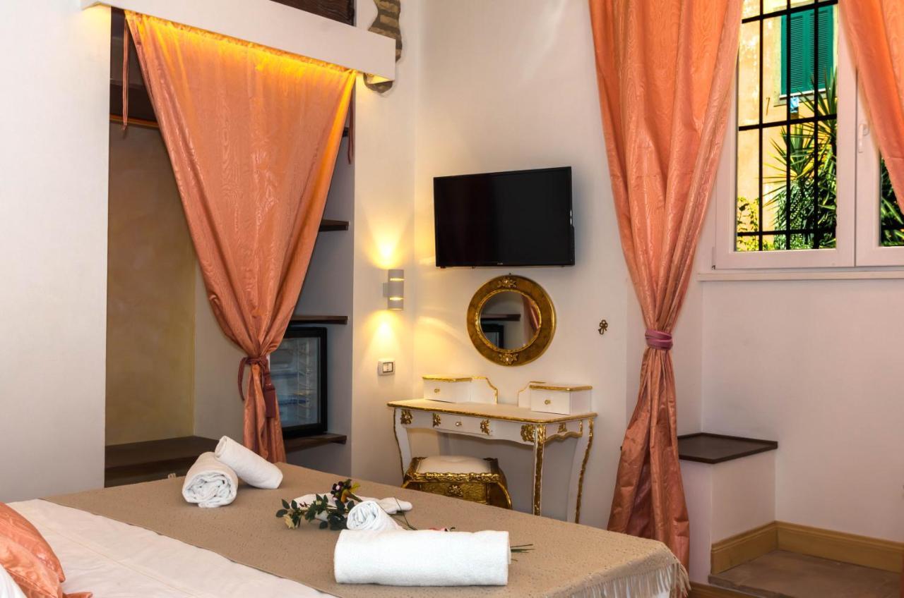 Roma Charming Rooms Exterior foto